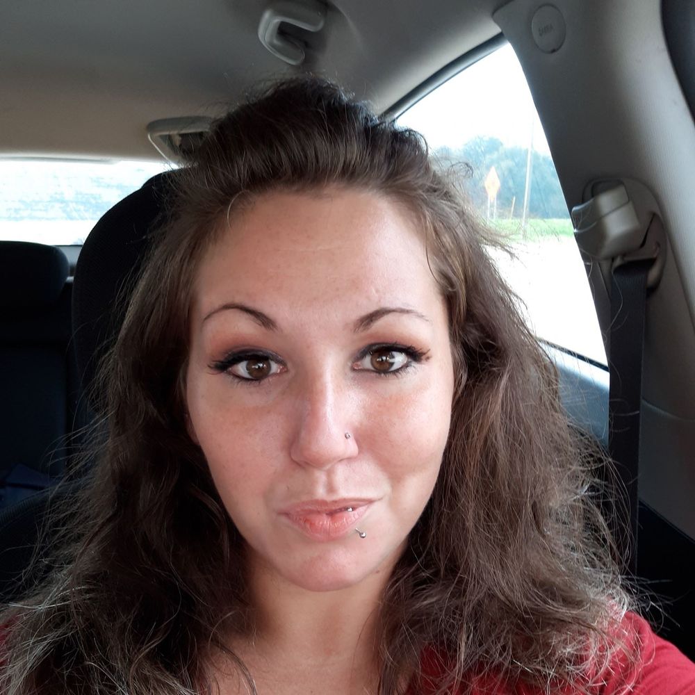 Meet your Posher, Katie